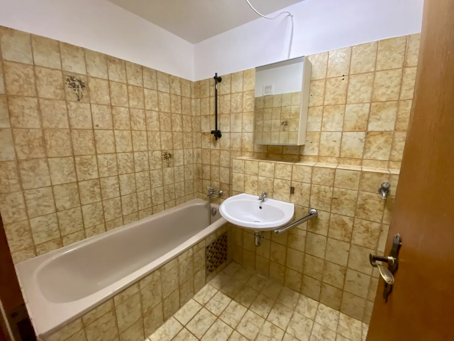 Appartement de trois pièces avec vue panoramique