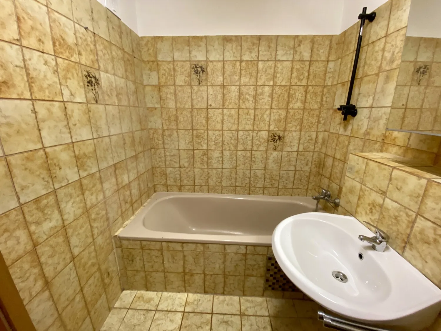 Appartement de trois pièces avec vue panoramique