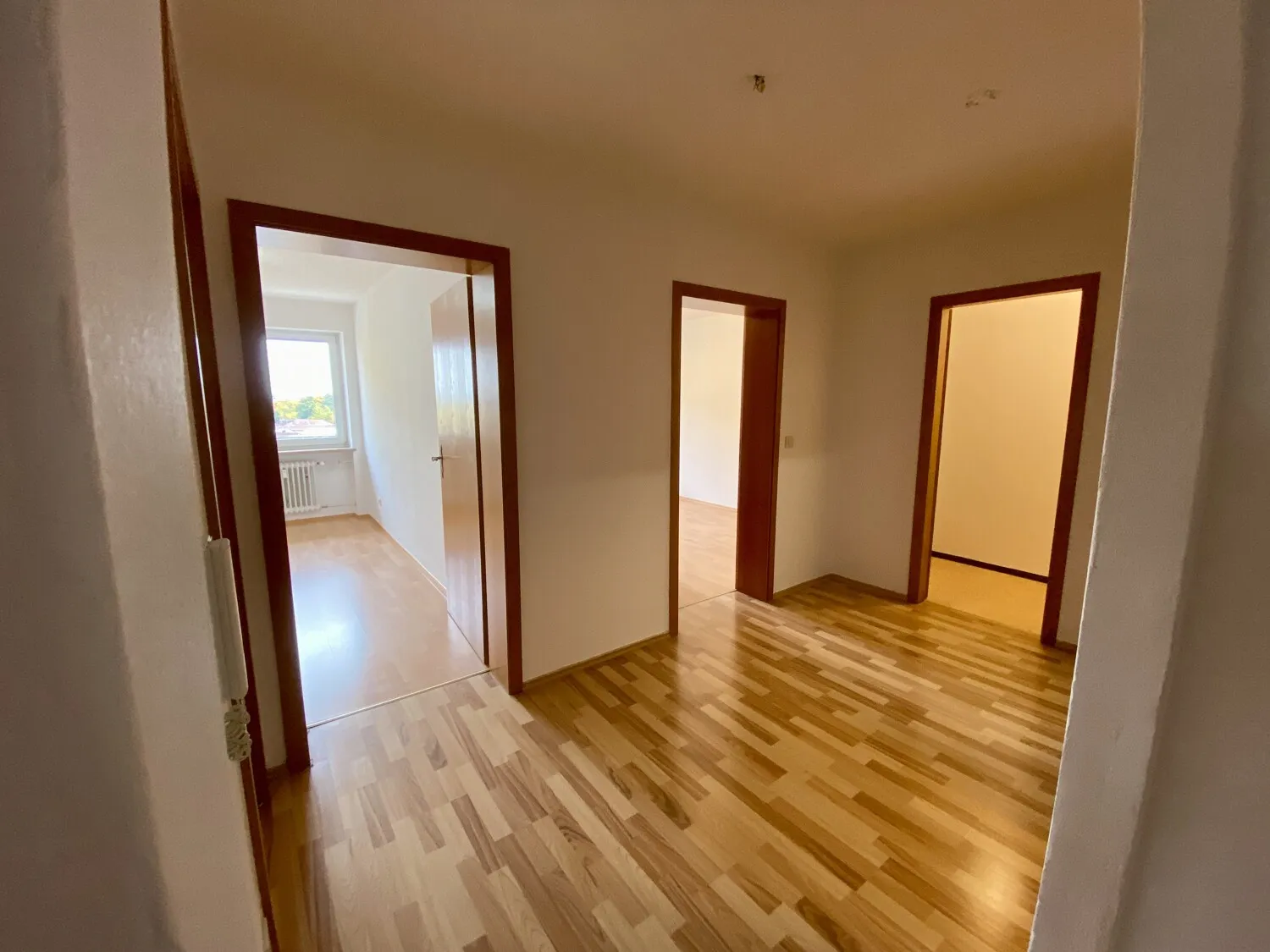 Appartement de trois pièces avec vue panoramique
