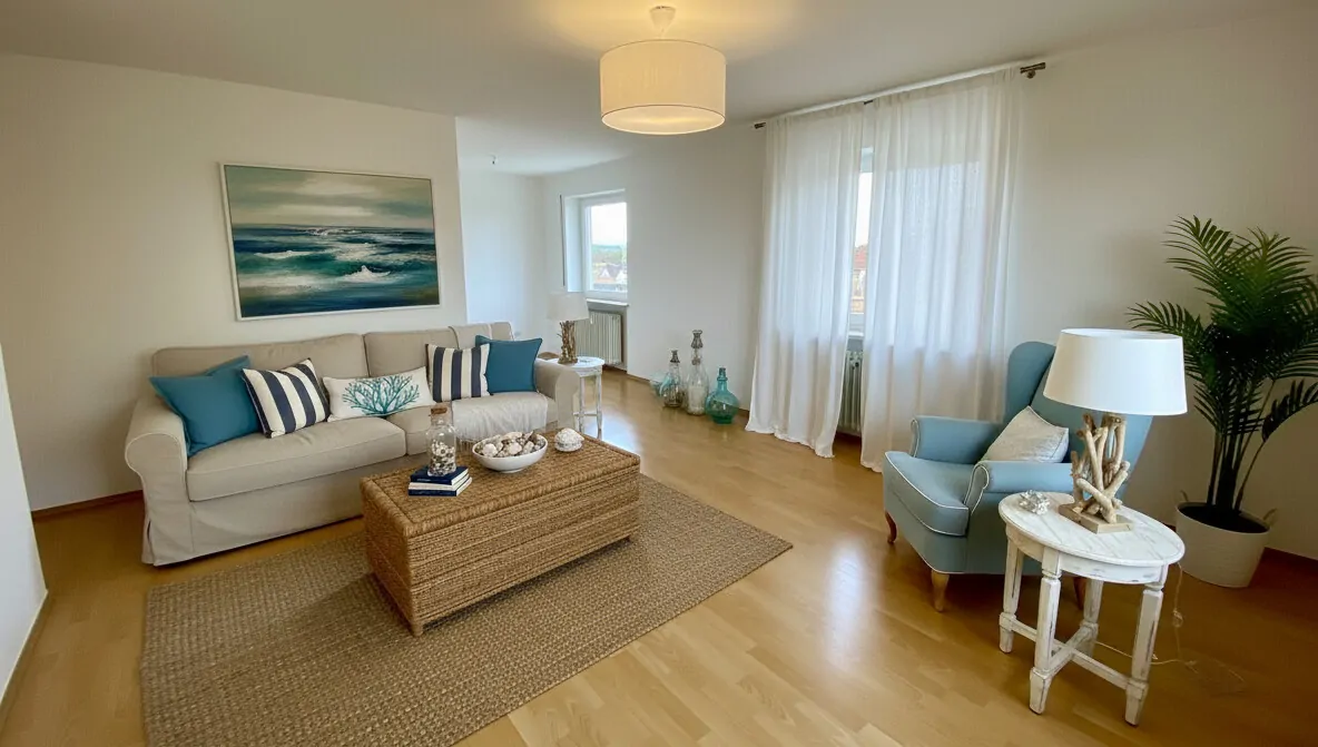 Möblierungsvorschlag Wohnen