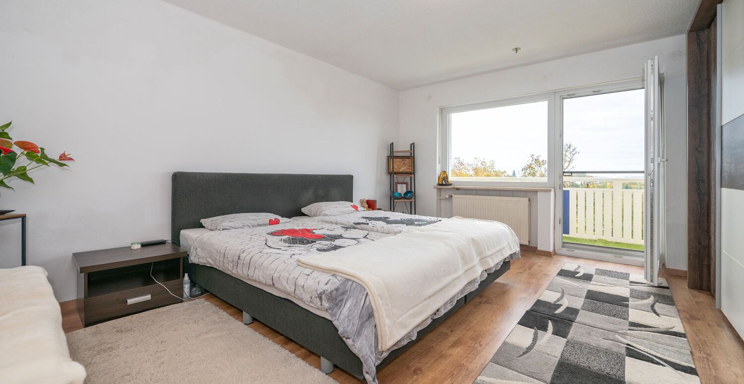 Schlafzimmer EG