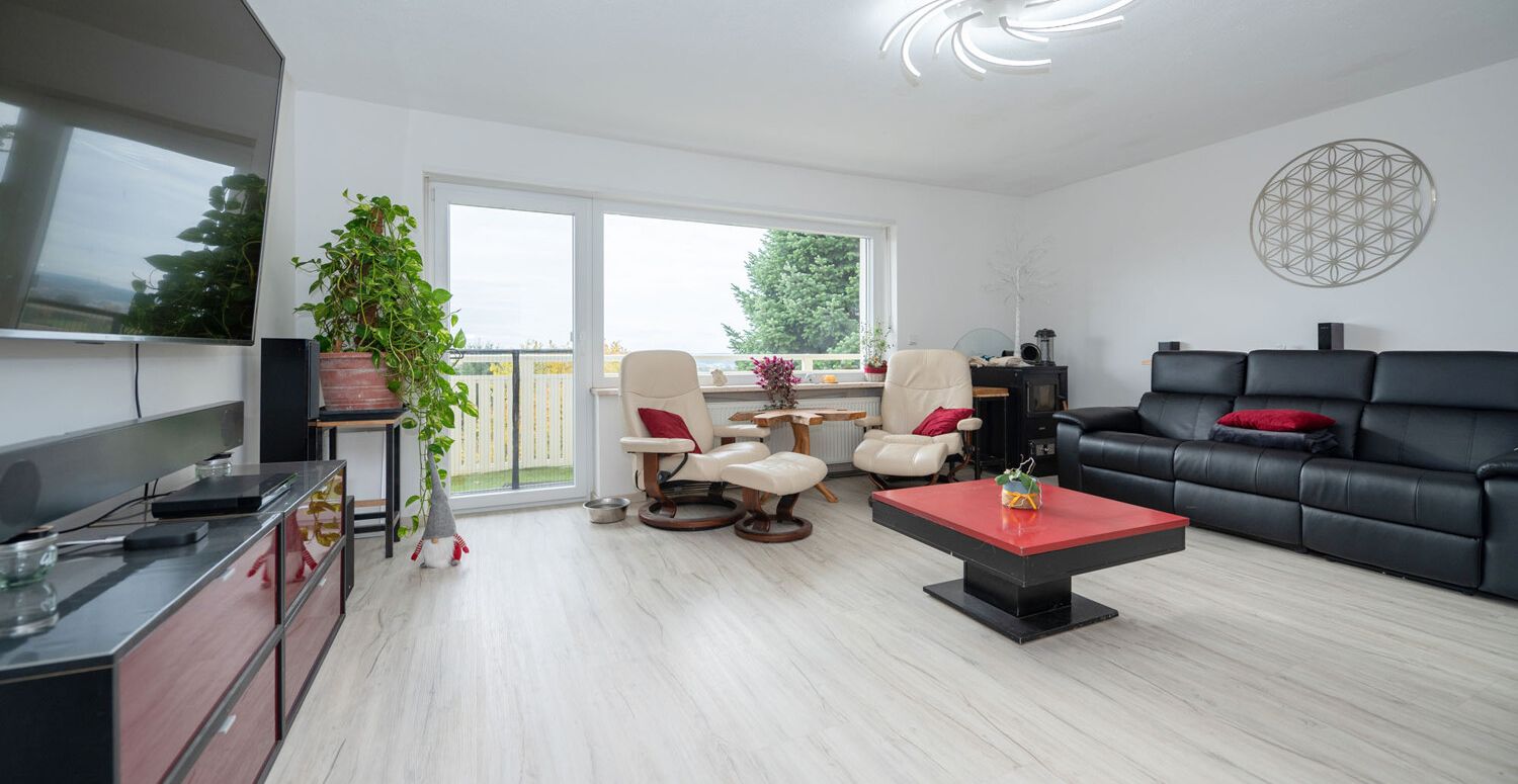 Wohnzimmer EG