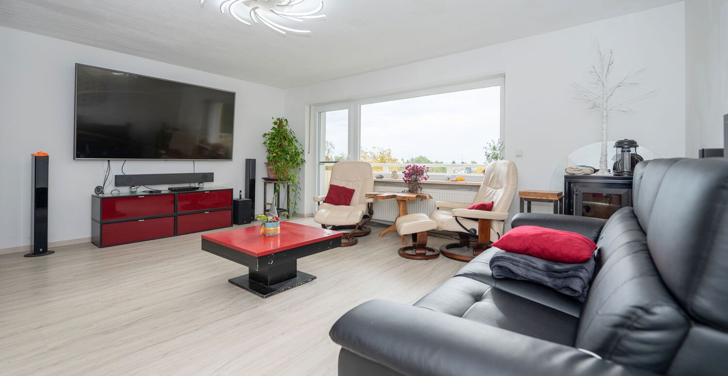 Wohnzimmer EG