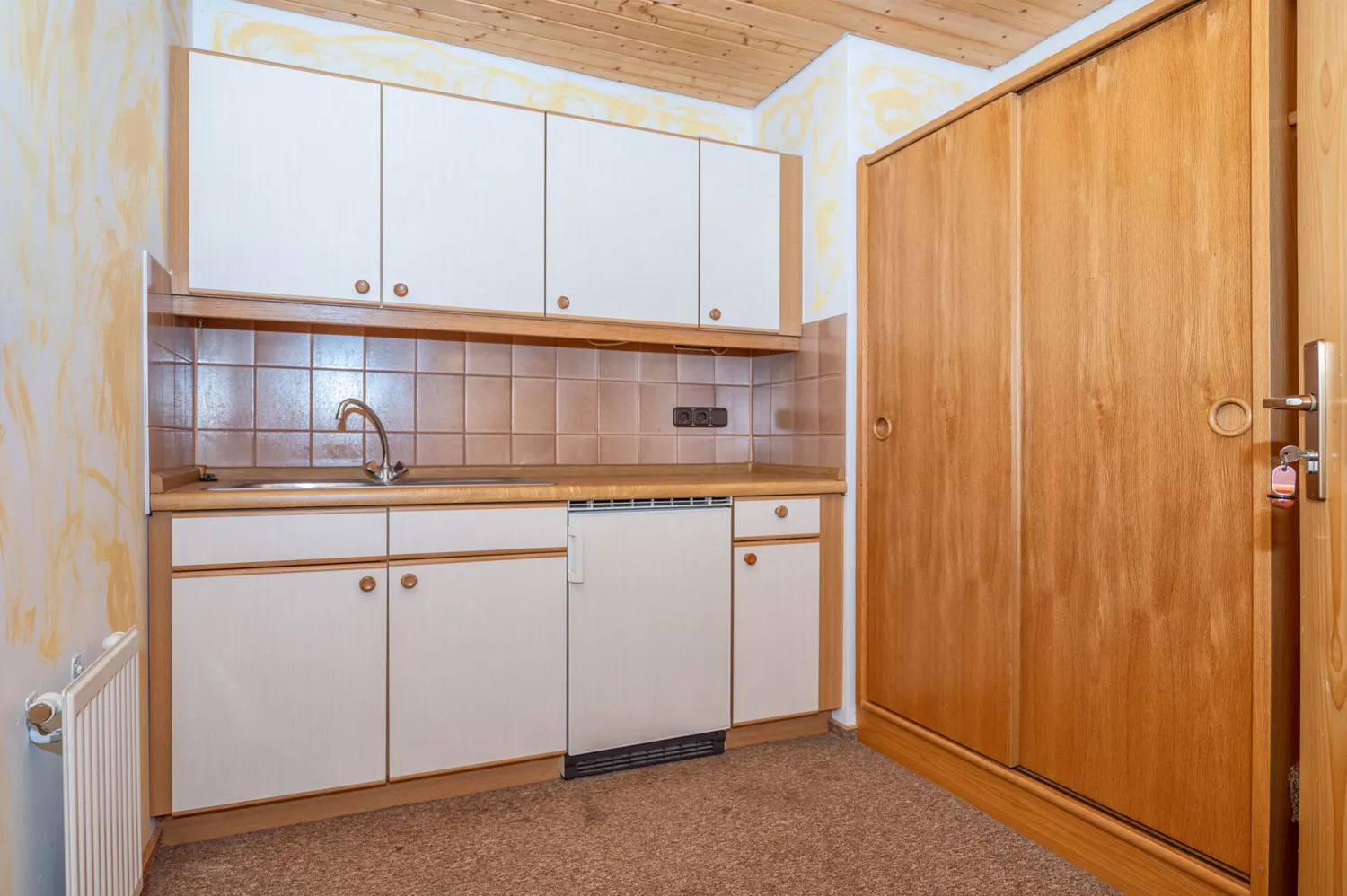 Listed building complex - Large, mature property - Let your ideas run wild