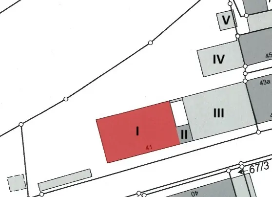 Übersicht der 5 Gebäude