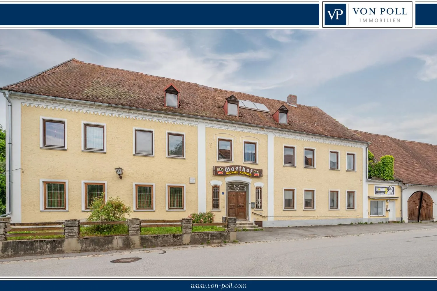 Ensemble immobilier classé - Vaste propriété arborée - Laissez libre cours à votre imagination
