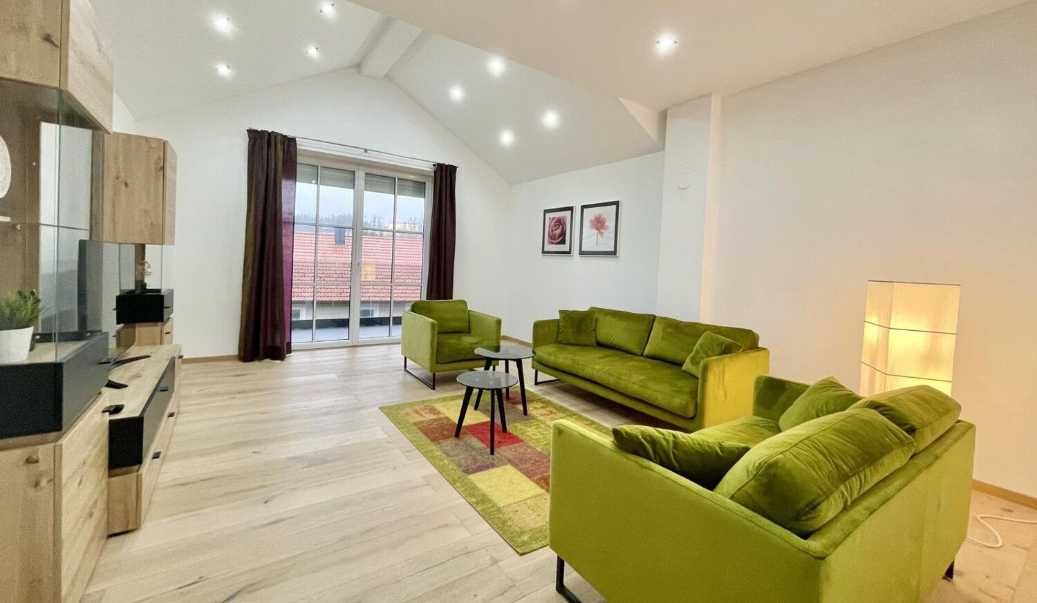 DG-Wohnung