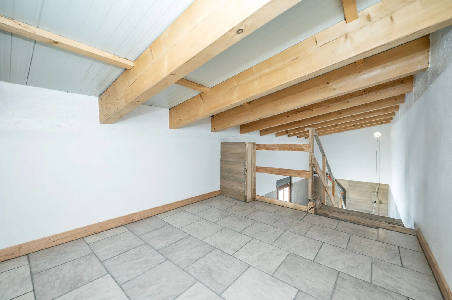 Hochwertiger Rohbau
Einfamilienhaus mit Einliegerwohnung
voll unterkellert mit Nebengebäude