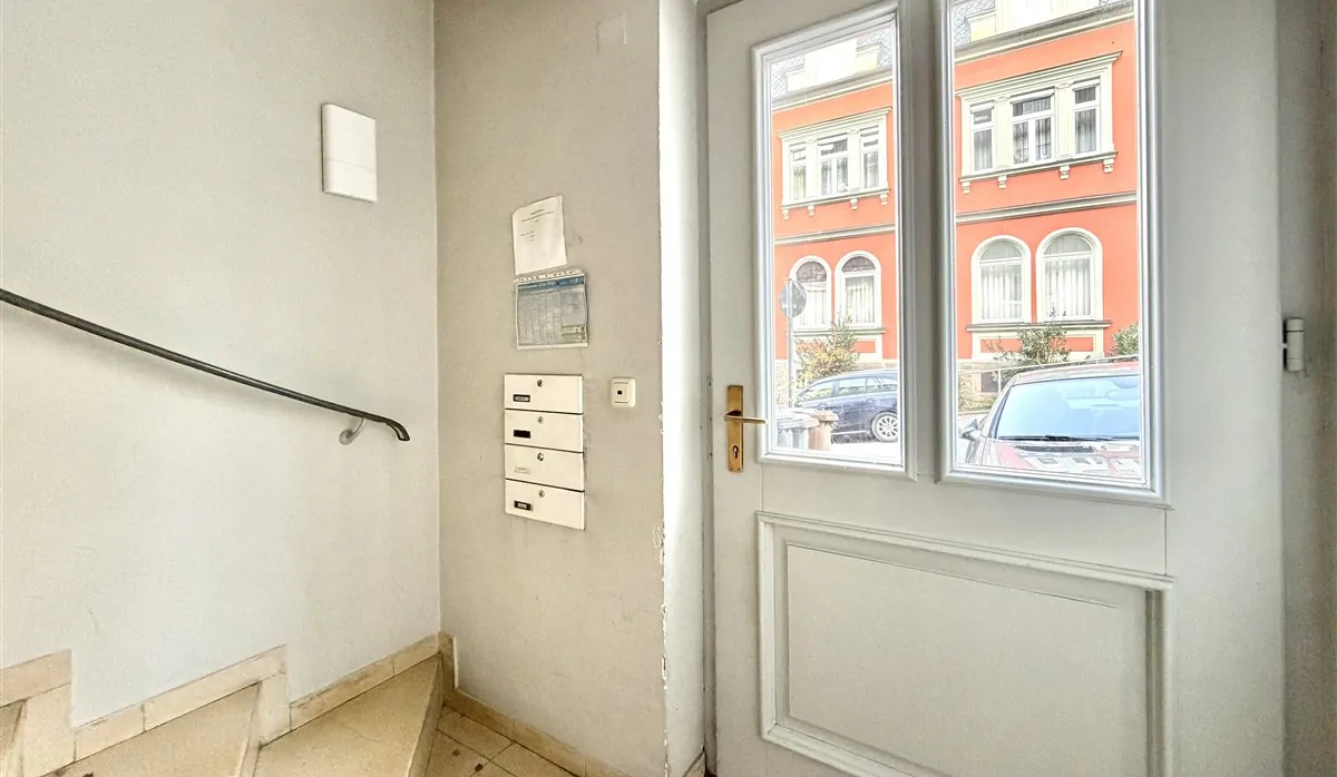 Attraktives 4-Parteinhaus in zentraler Lage als stabiles, nachhaltiges Investment