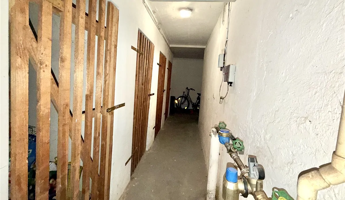 Attraktives 4-Parteinhaus in zentraler Lage als stabiles, nachhaltiges Investment