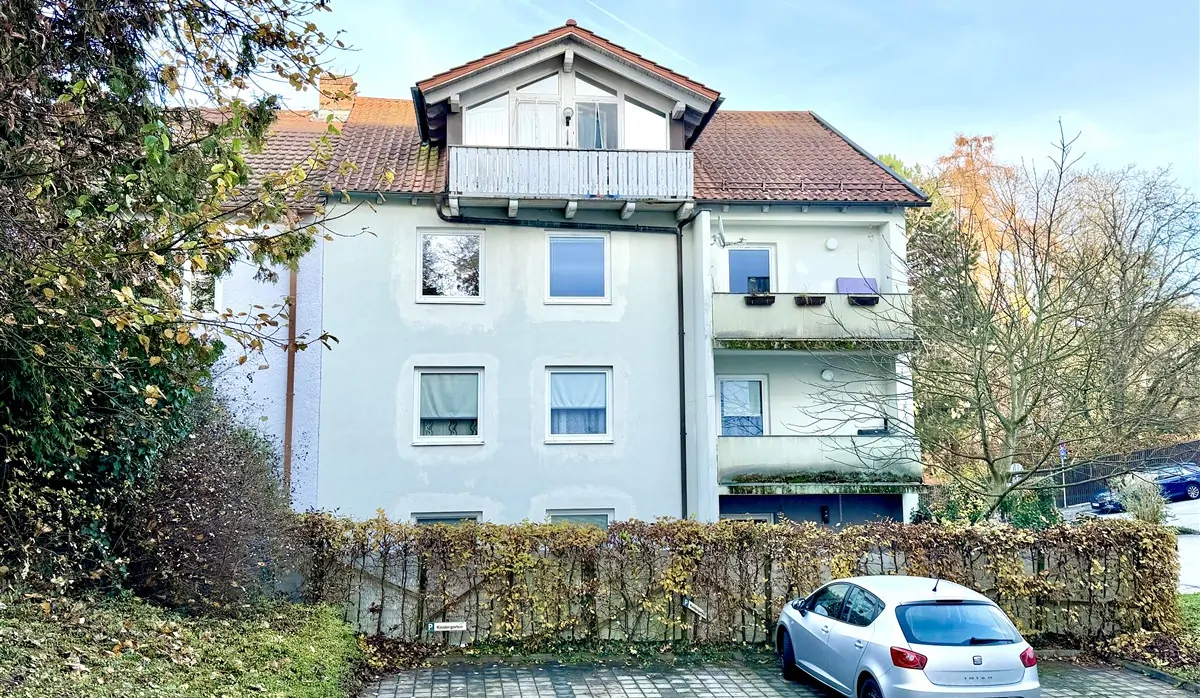 Attraktives 4-Parteinhaus in zentraler Lage als stabiles, nachhaltiges Investment