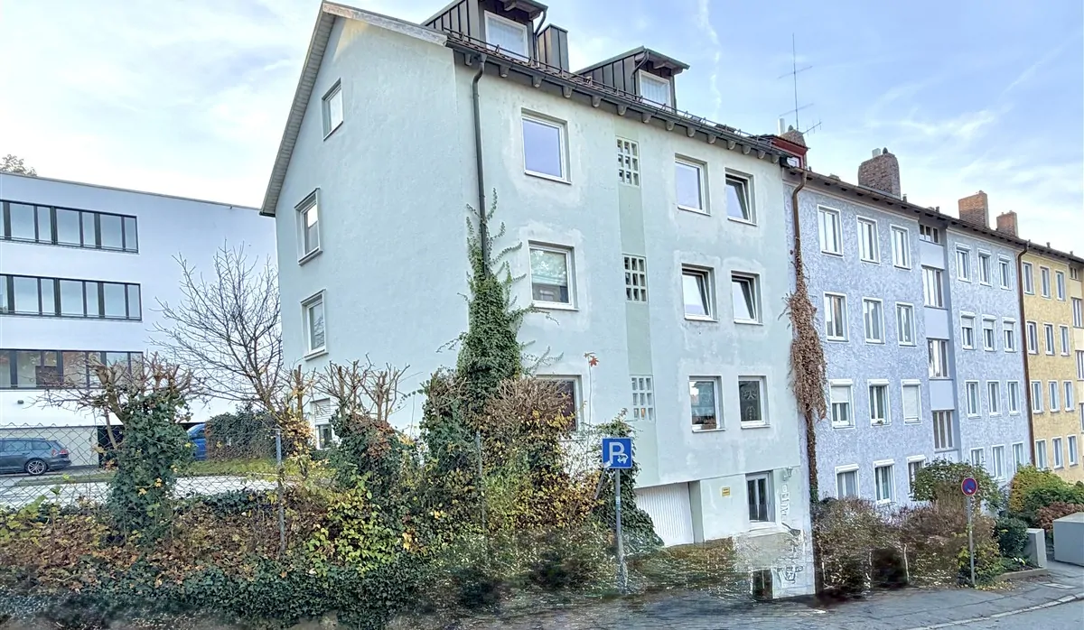 Attraktives 4-Parteinhaus in zentraler Lage als stabiles, nachhaltiges Investment