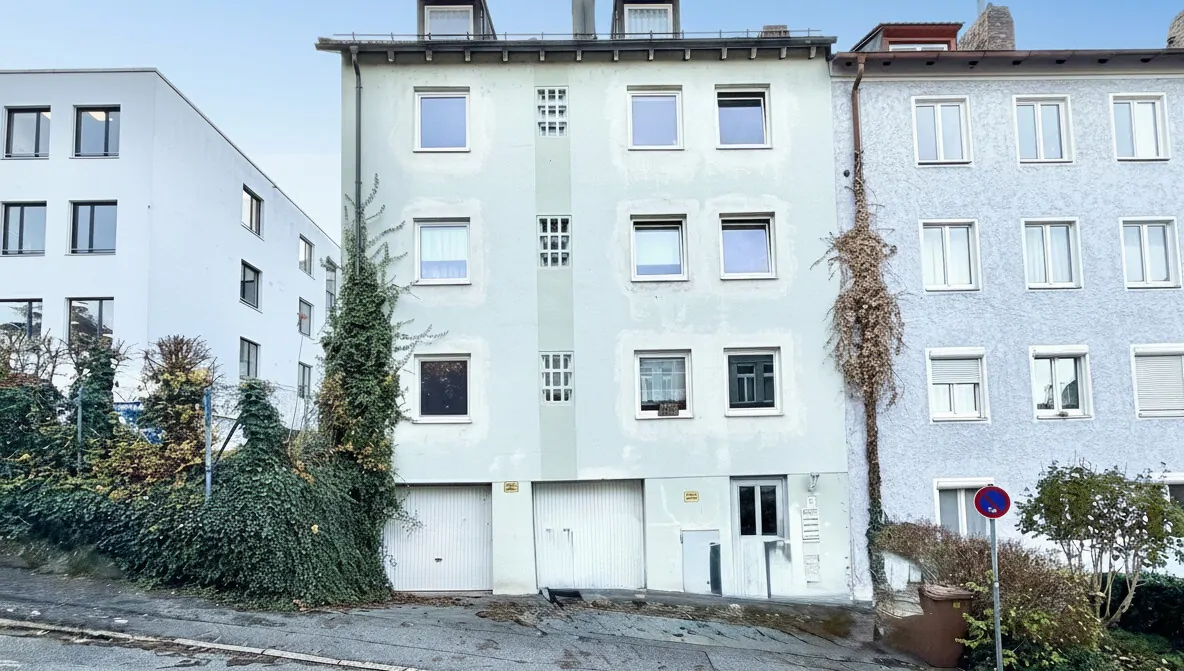 Attraktives 4-Parteinhaus in zentraler Lage als stabiles, nachhaltiges Investment
