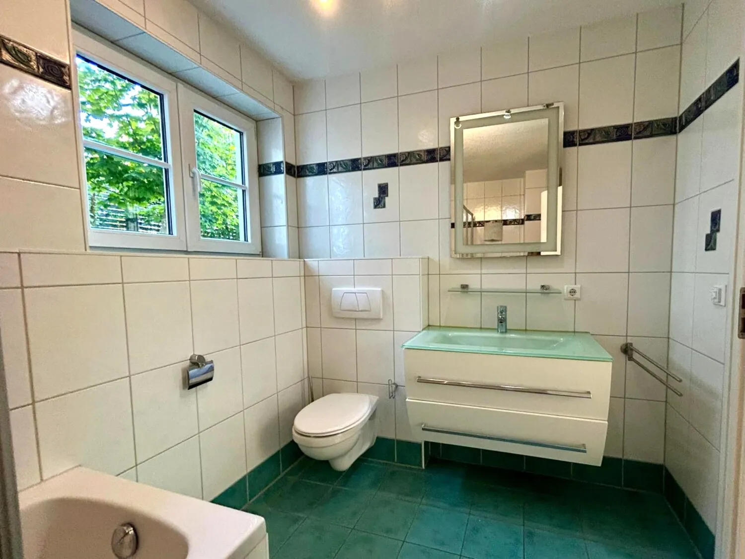 Badezimmer