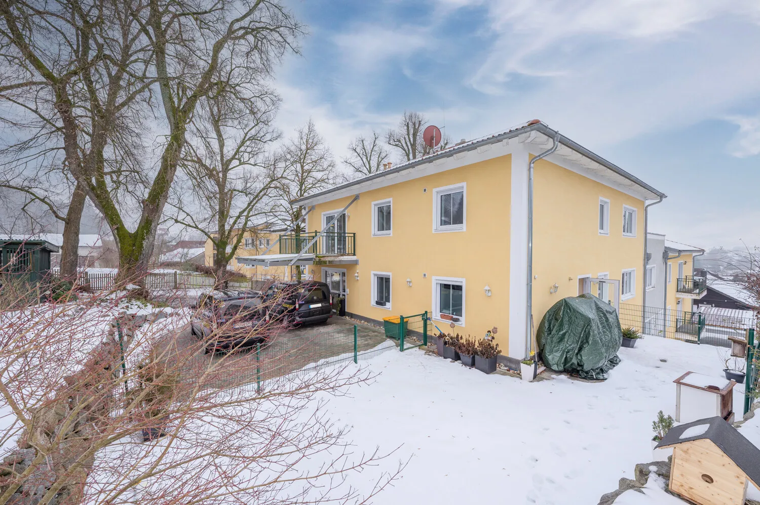 Interessante Kapitalanlage
Vermietete Tagespflegestation
Mietvertrag bis 
28.02.2034 (20 Jahre)