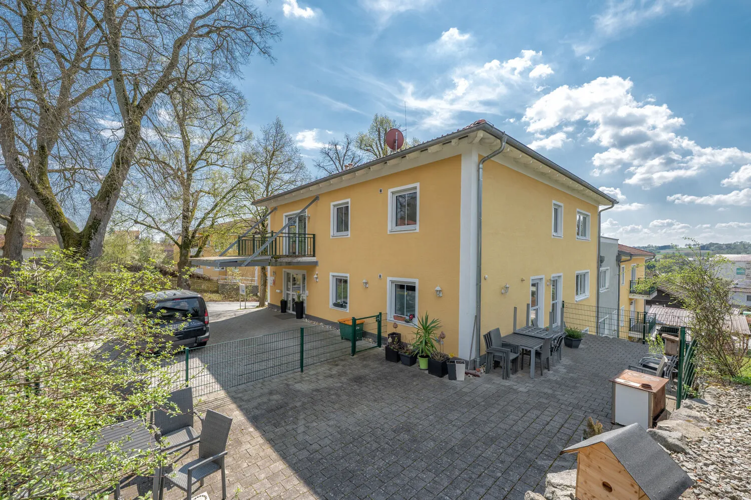 Interessante Kapitalanlage
Vermietete Tagespflegestation
Mietvertrag bis 
28.02.2034 (20 Jahre)