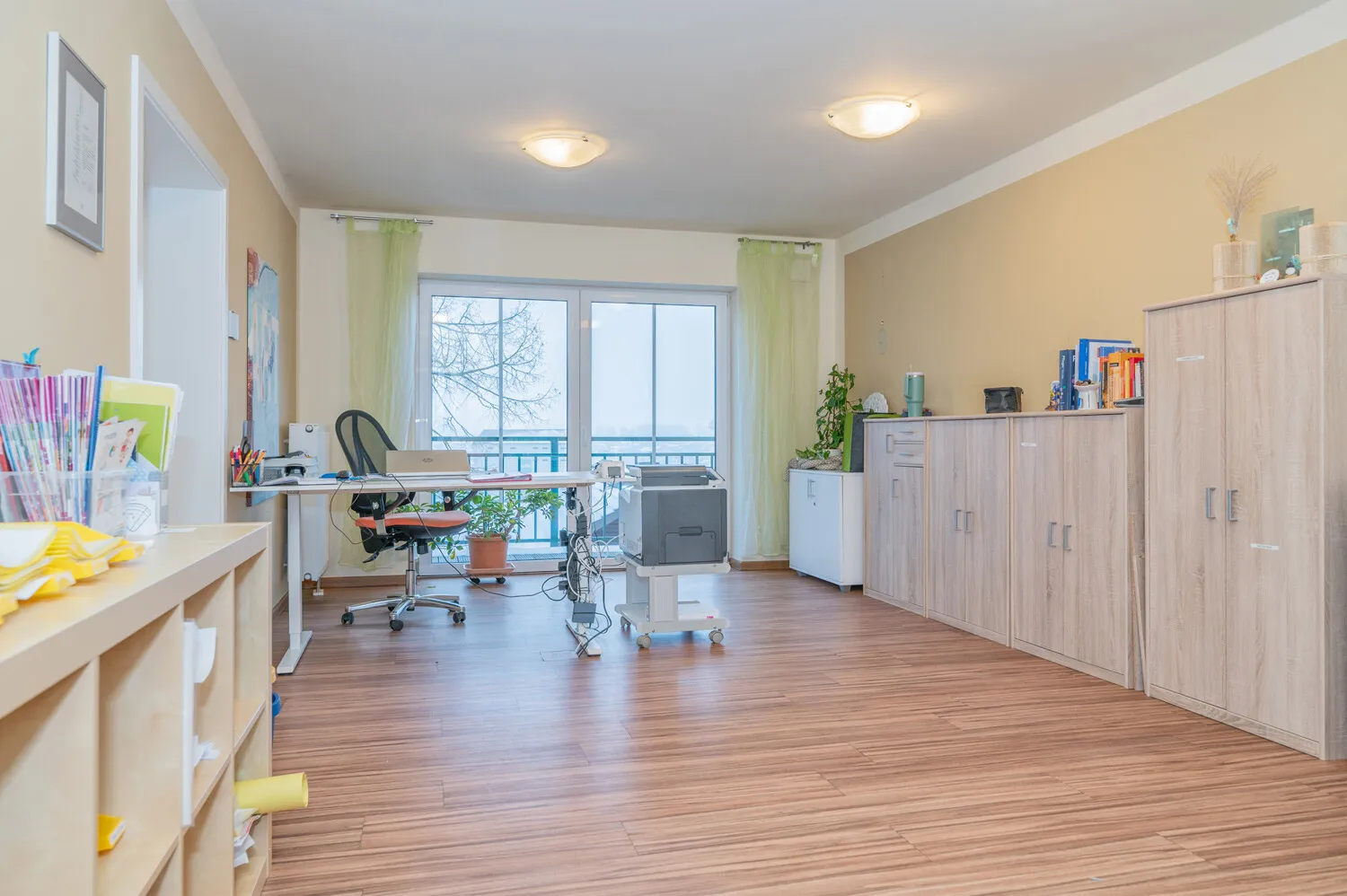 Interessante Kapitalanlage
Vermietete Tagespflegestation
Mietvertrag bis 
28.02.2034 (20 Jahre)