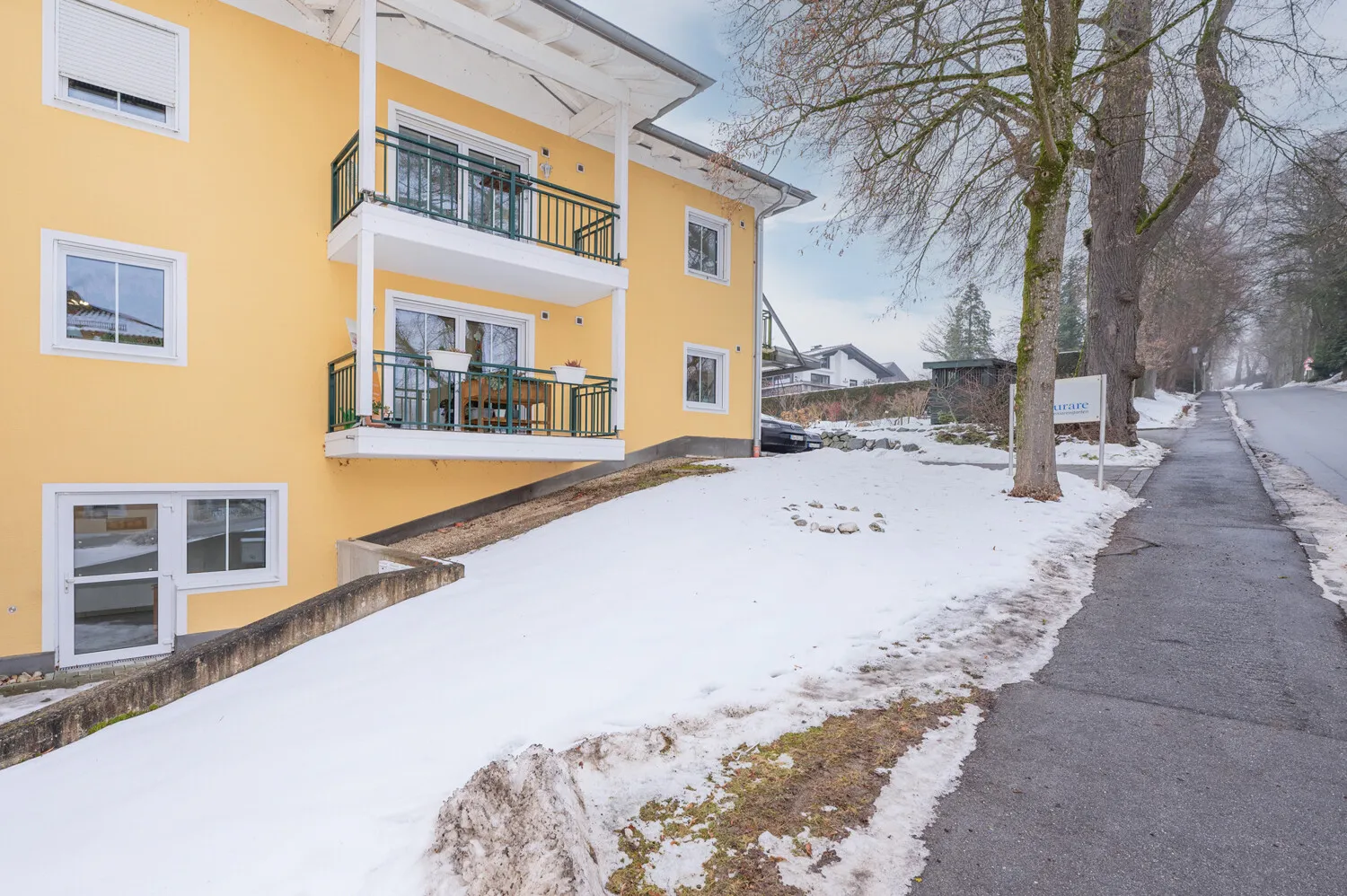 Interessante Kapitalanlage
Vermietete Tagespflegestation
Mietvertrag bis 
28.02.2034 (20 Jahre)