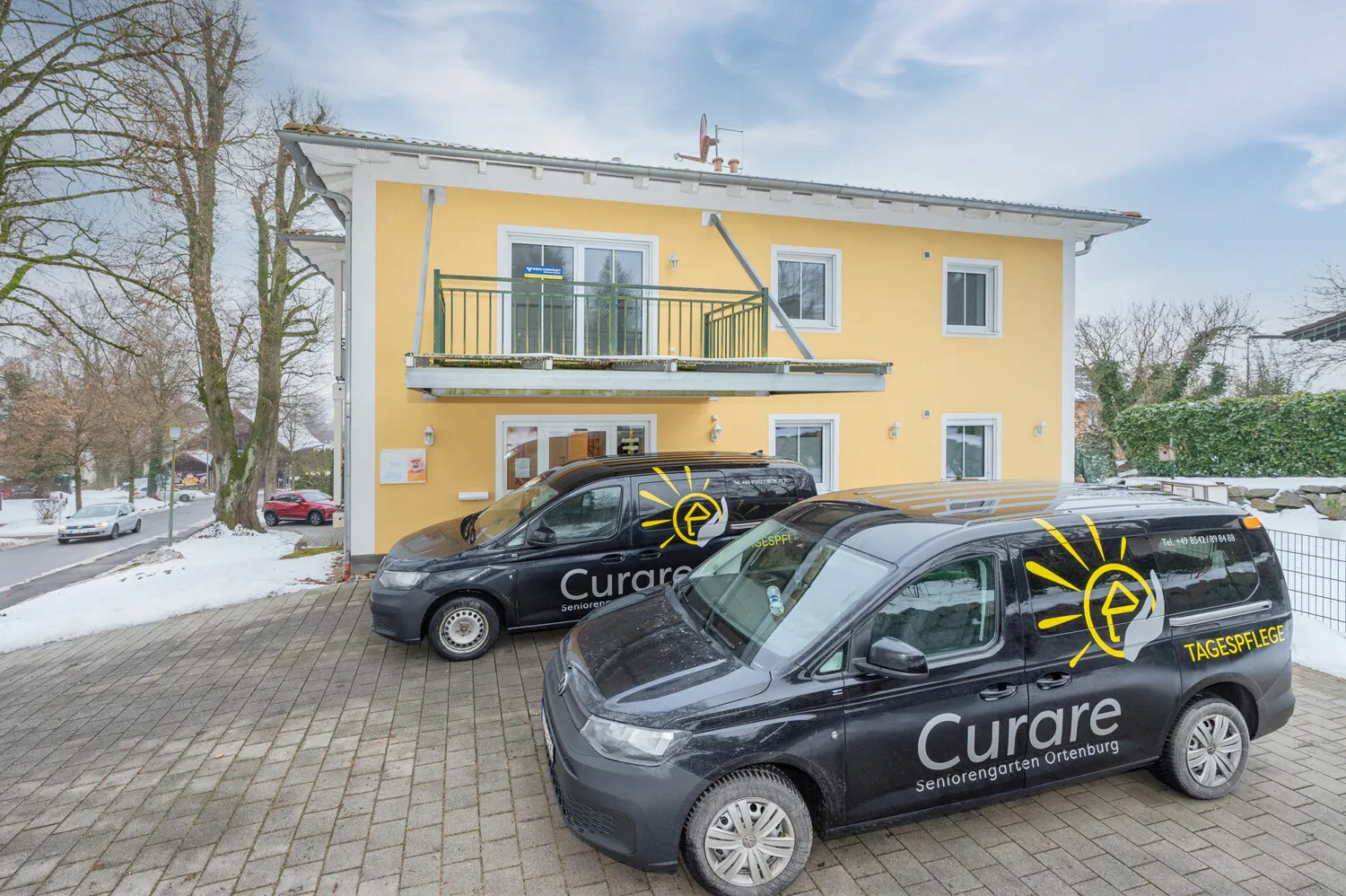 Interessante Kapitalanlage
Vermietete Tagespflegestation
Mietvertrag bis 
28.02.2034 (20 Jahre)