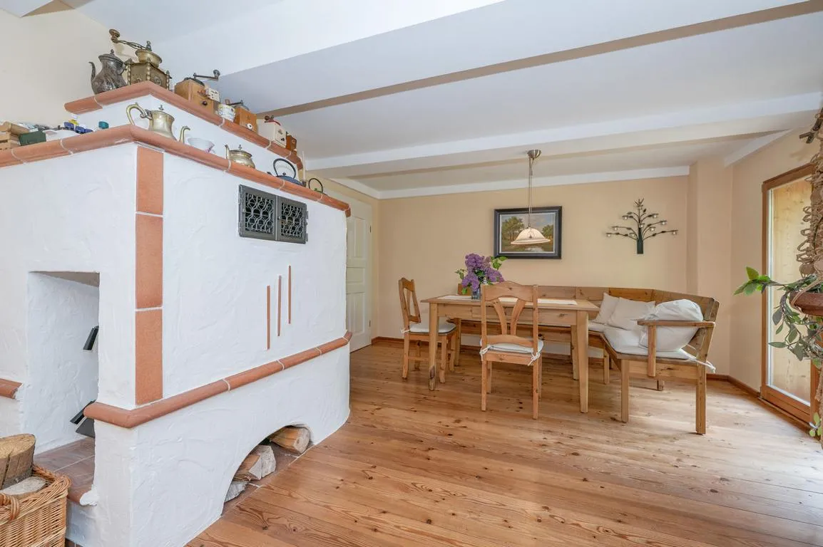 Historisches Wohnhaus mit Charakter – kernsaniert, energieeffizient und gemütlich
