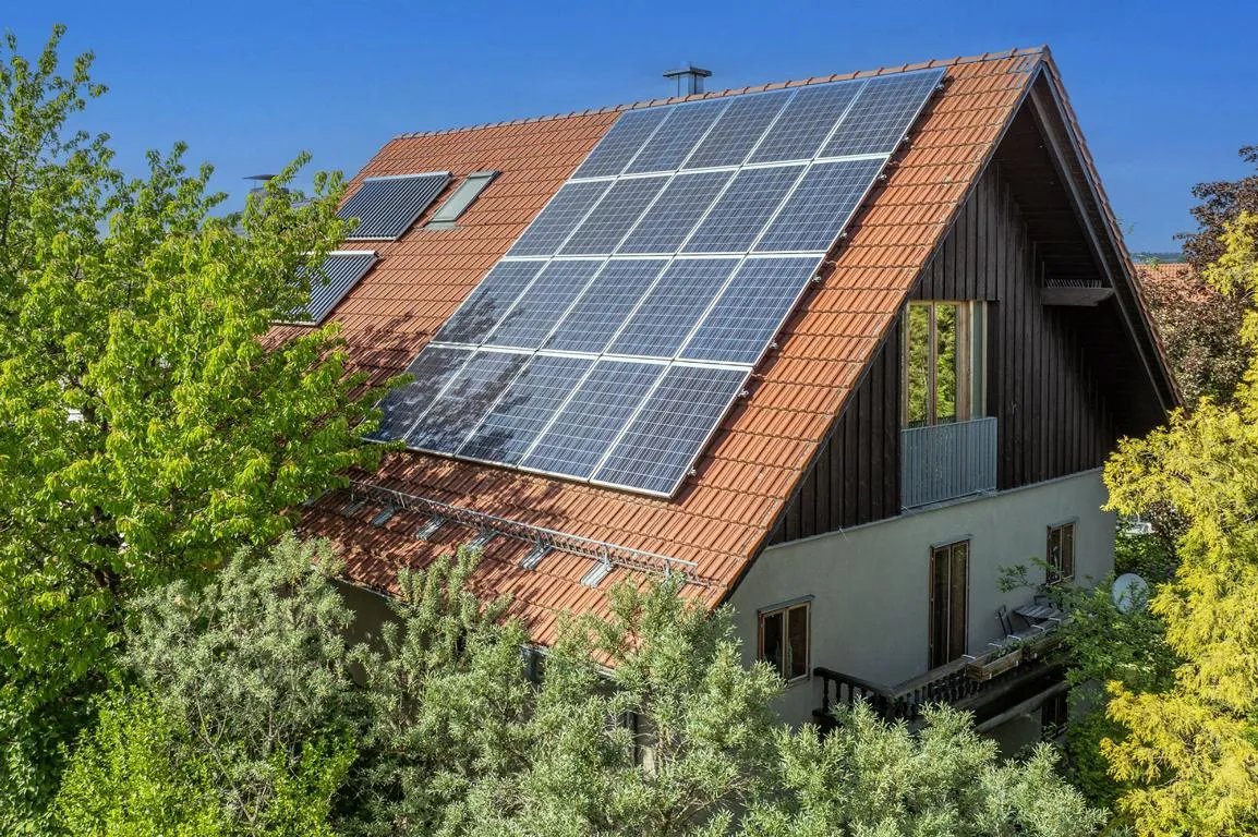 Historisches Wohnhaus mit Charakter – kernsaniert, energieeffizient und gemütlich