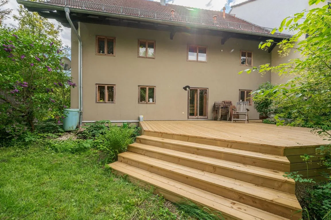 Historisches Wohnhaus mit Charakter – kernsaniert, energieeffizient und gemütlich