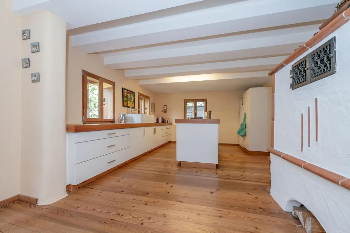 Historisches Wohnhaus mit Charakter – kernsaniert, energieeffizient und gemütlich