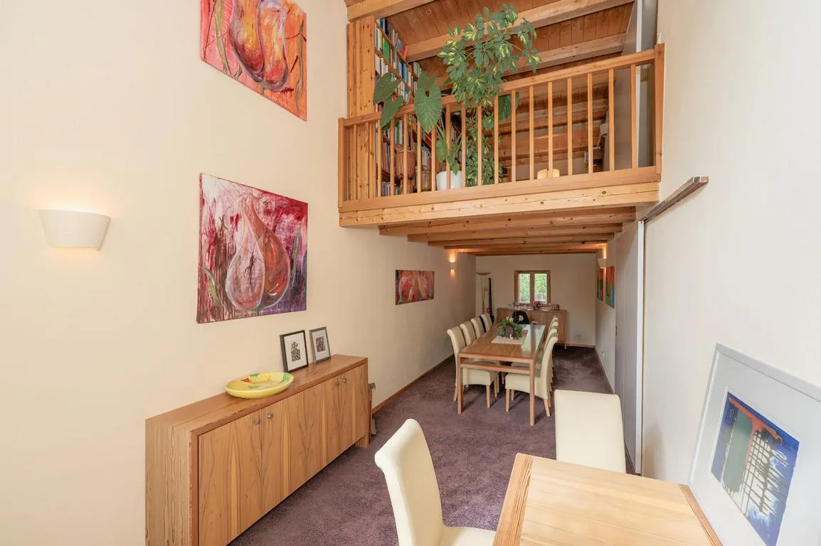 Historisches Wohnhaus mit Charakter – kernsaniert, energieeffizient und gemütlich