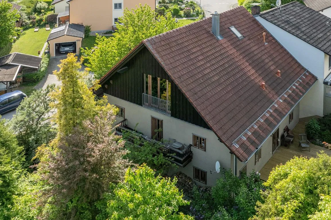 Historisches Wohnhaus mit Charakter – kernsaniert, energieeffizient und gemütlich