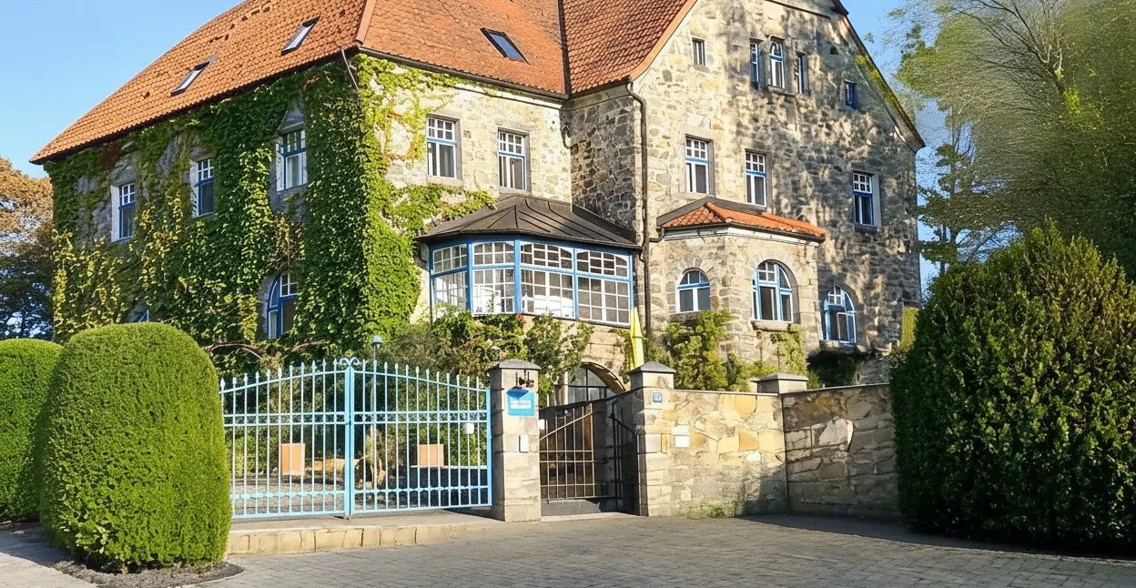 Boutiquehotel, Restaurant & Lebensentwurf im Bayerischen Wald