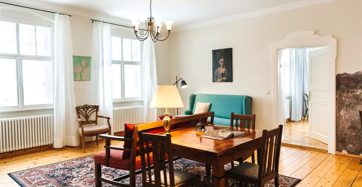 Boutiquehotel, Restaurant & Lebensentwurf im Bayerischen Wald