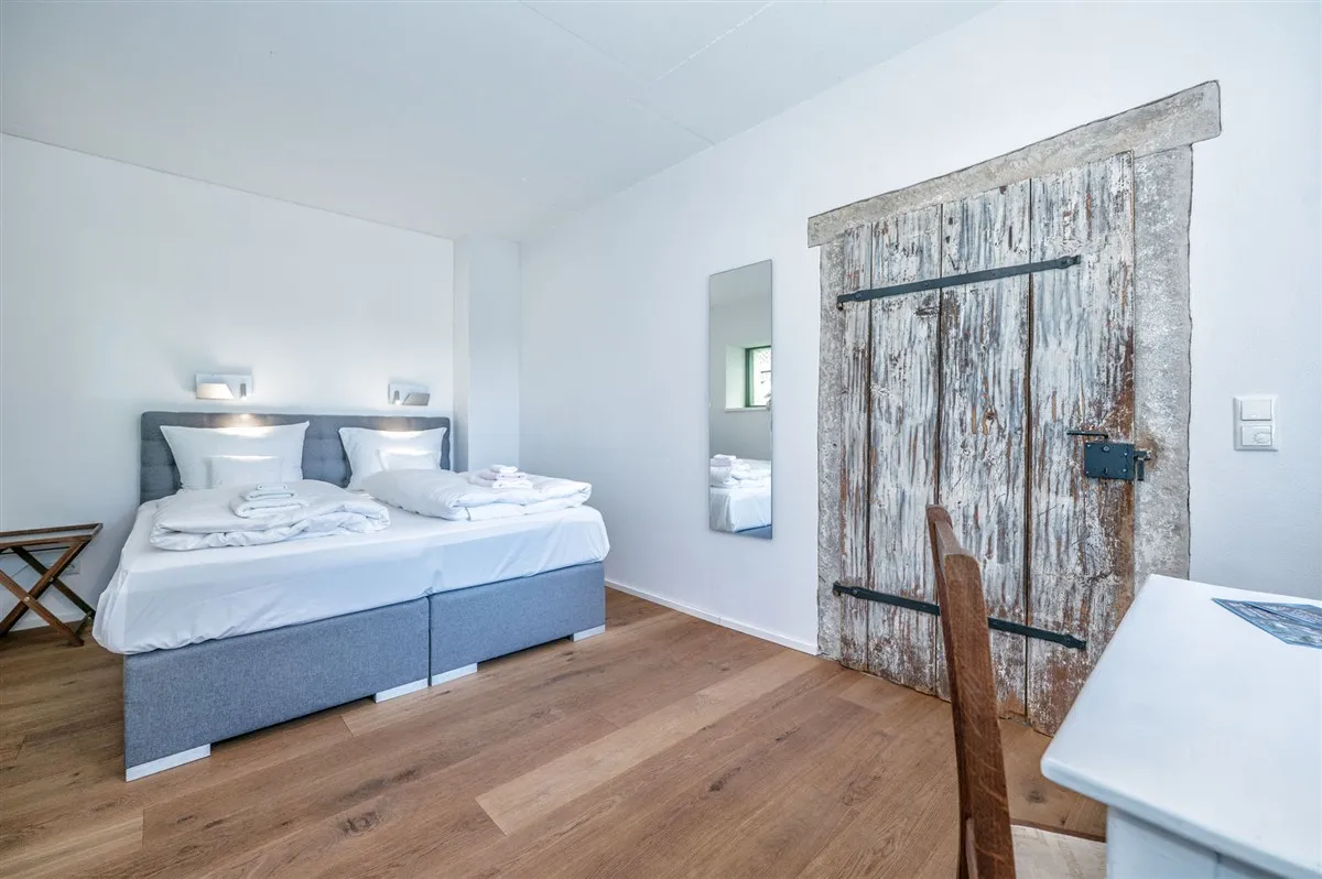 Schlafzimmer Kutscherhaus