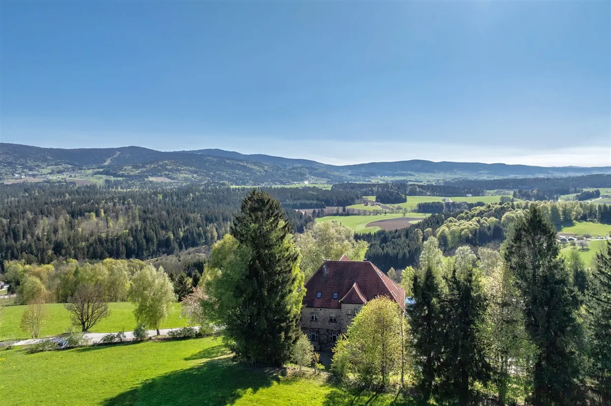 Garndiose Aussichtslage