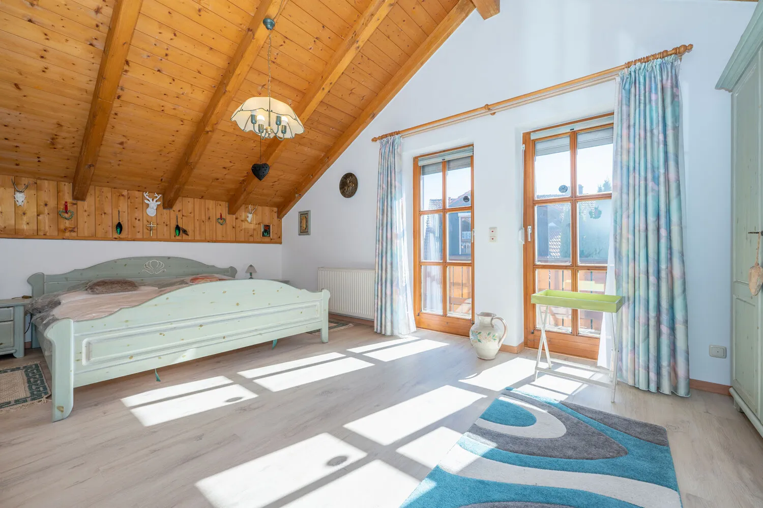 Schlafzimmer 1 OG