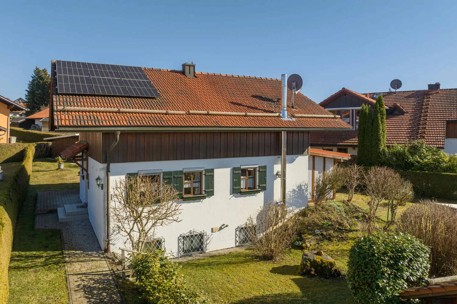 Außenansicht