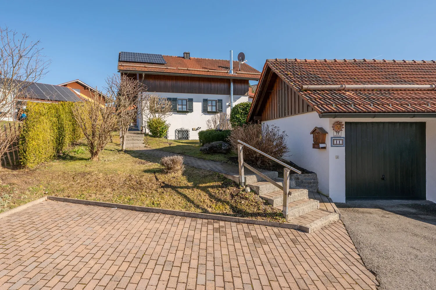 Außenansicht