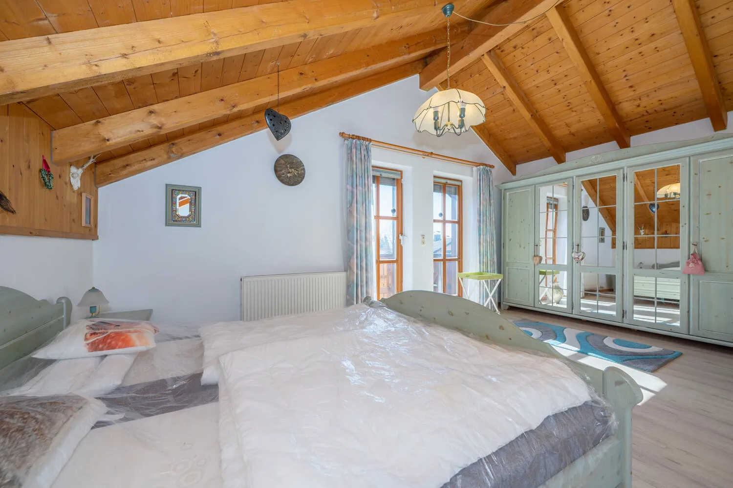 Schlafzimmer 1 OG