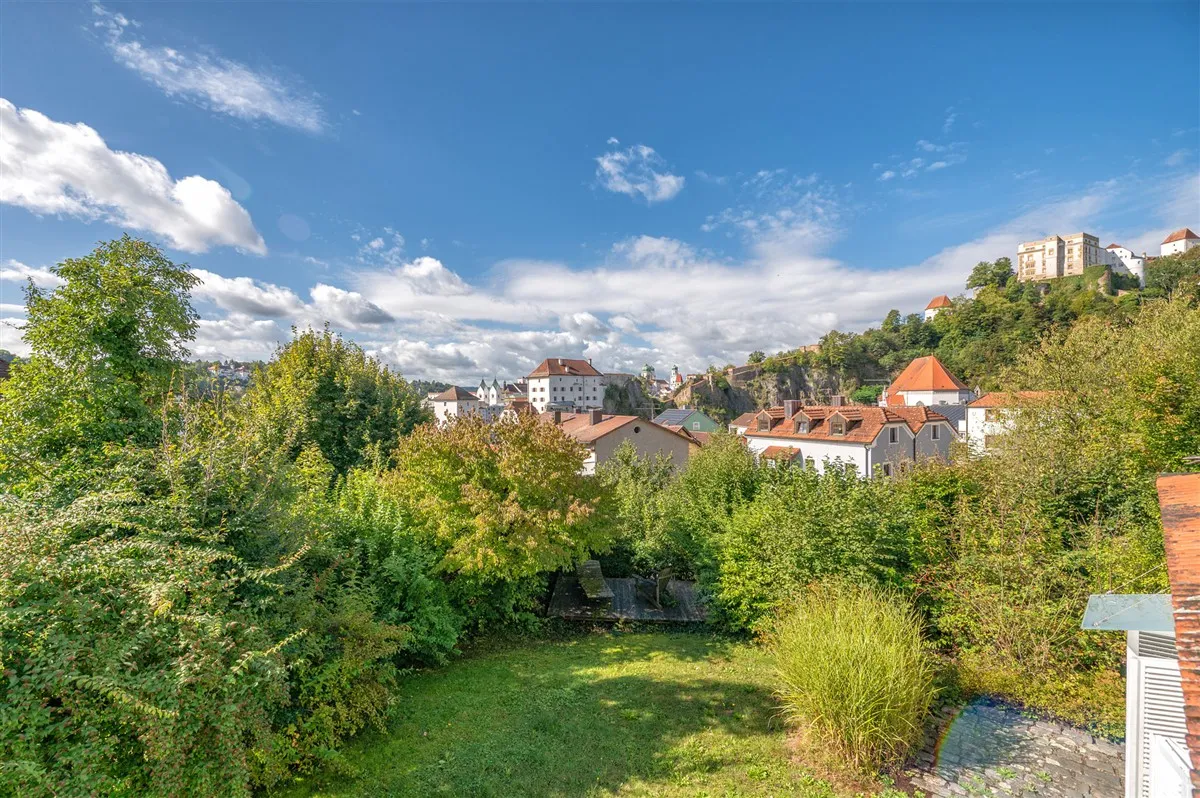 Einzigartiges Liebhaberobjekt mit spektakulärem Altstadtblick