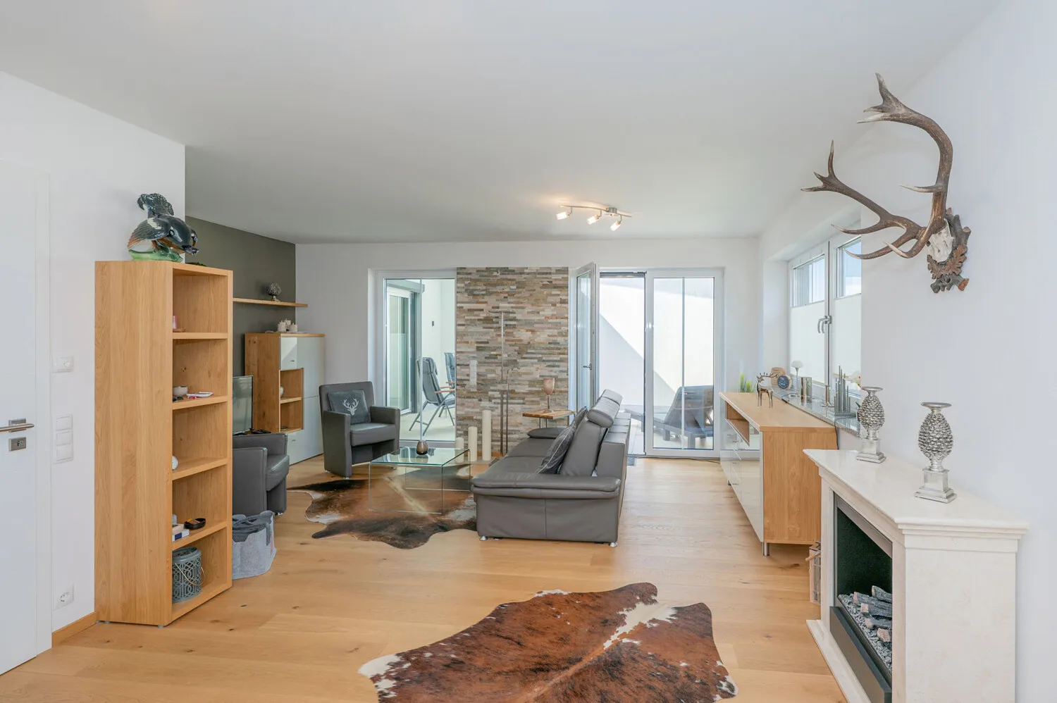Wohnzimmer
