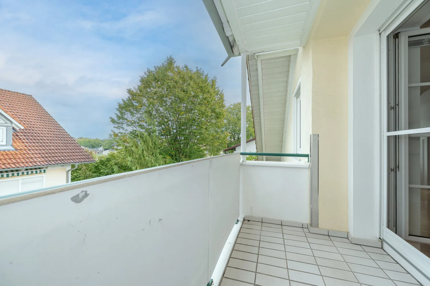 2-Zimmer-Dachgeschosswohnung in zentraler Lage von Bad Füssing