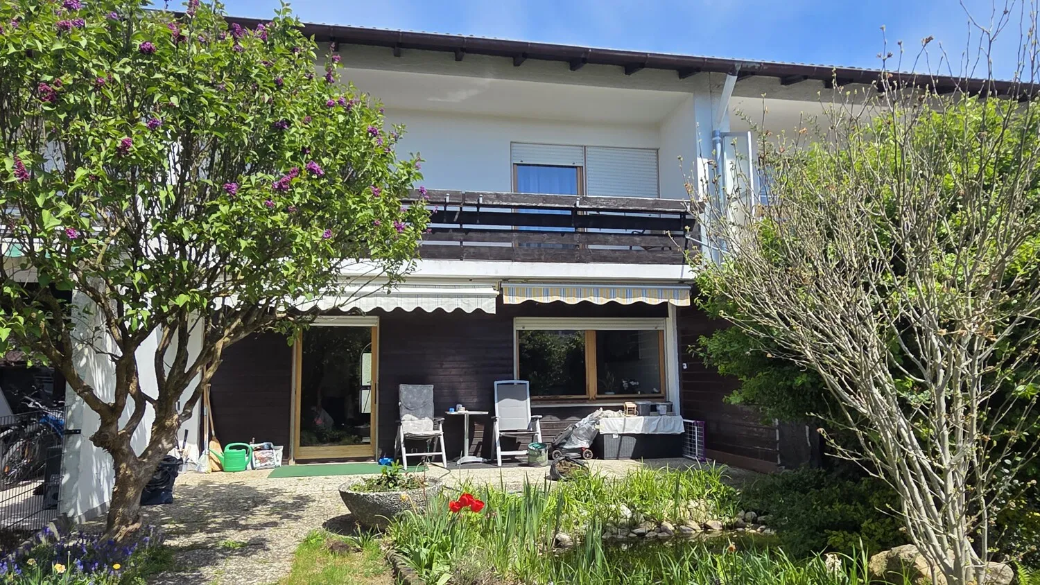 Reihenmittelhaus in ruhiger Lage von Bad Füssing/Würding