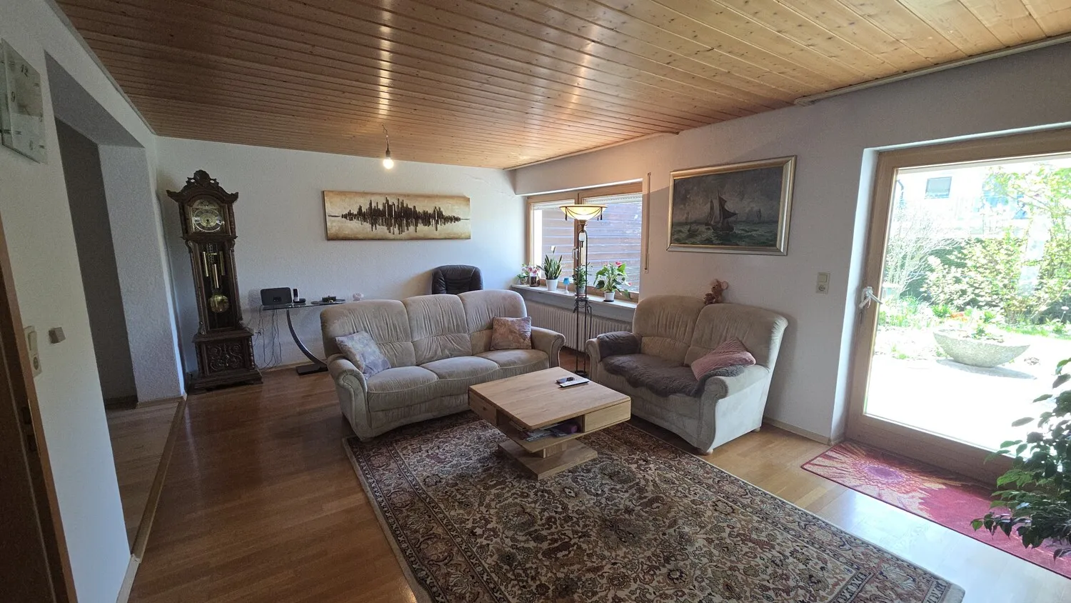 Reihenmittelhaus in ruhiger Lage von Bad Füssing/Würding