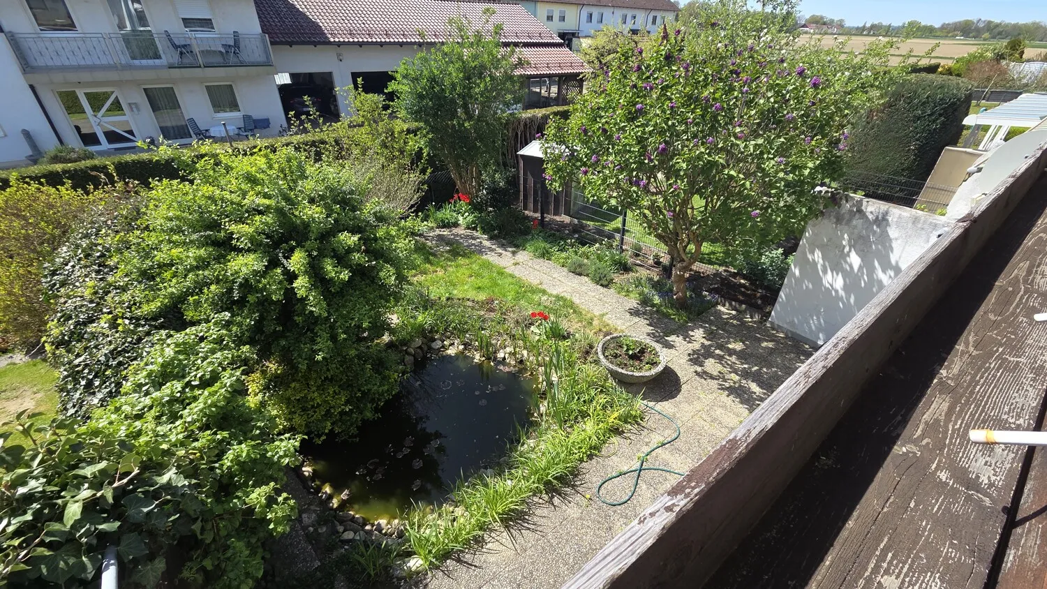 Reihenmittelhaus in ruhiger Lage von Bad Füssing/Würding