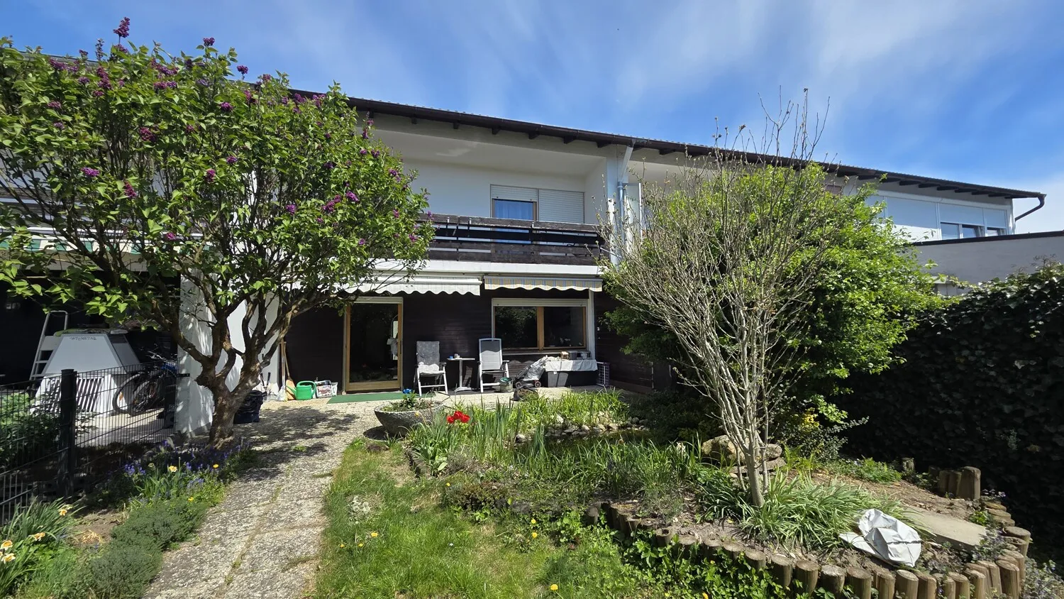Reihenmittelhaus in ruhiger Lage von Bad Füssing/Würding