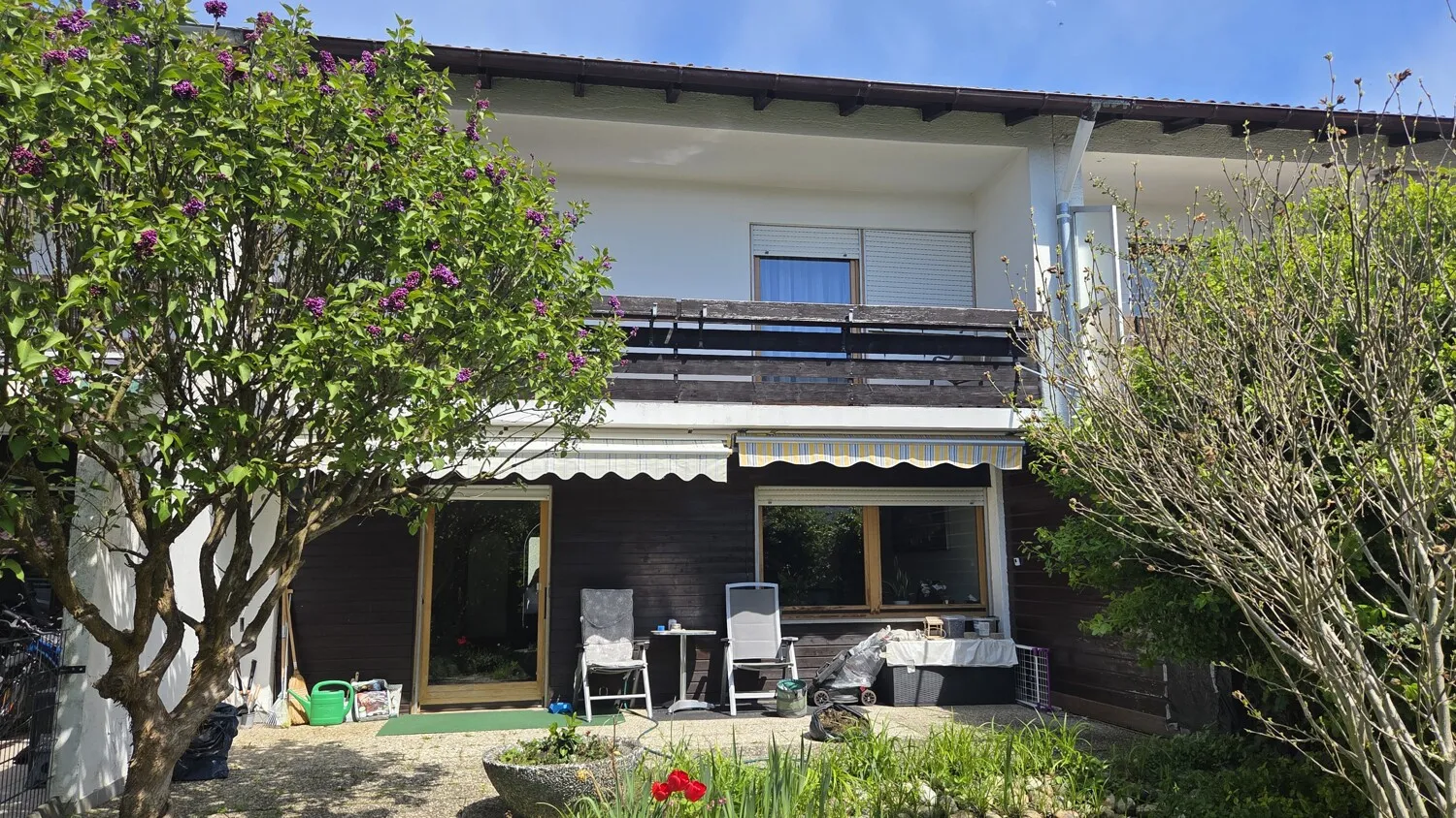 Reihenmittelhaus in ruhiger Lage von Bad Füssing/Würding