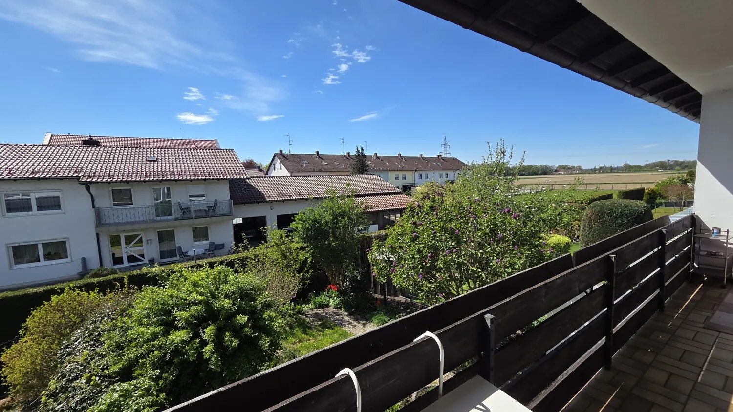 Reihenmittelhaus in ruhiger Lage von Bad Füssing/Würding
