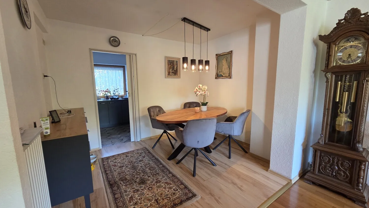 Reihenmittelhaus in ruhiger Lage von Bad Füssing/Würding