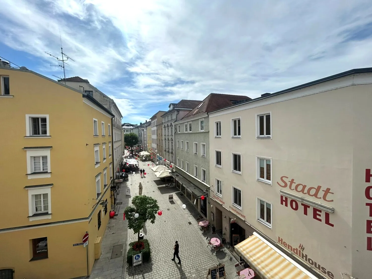 Aussicht