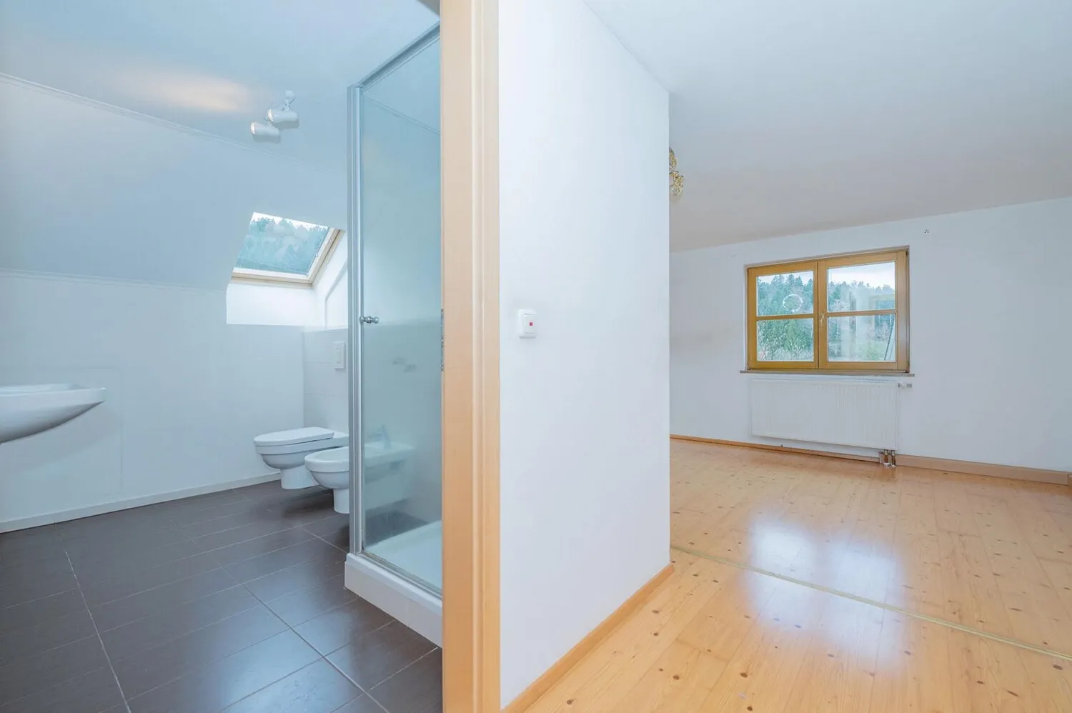 OG Elternschlafzimmer mit Bad