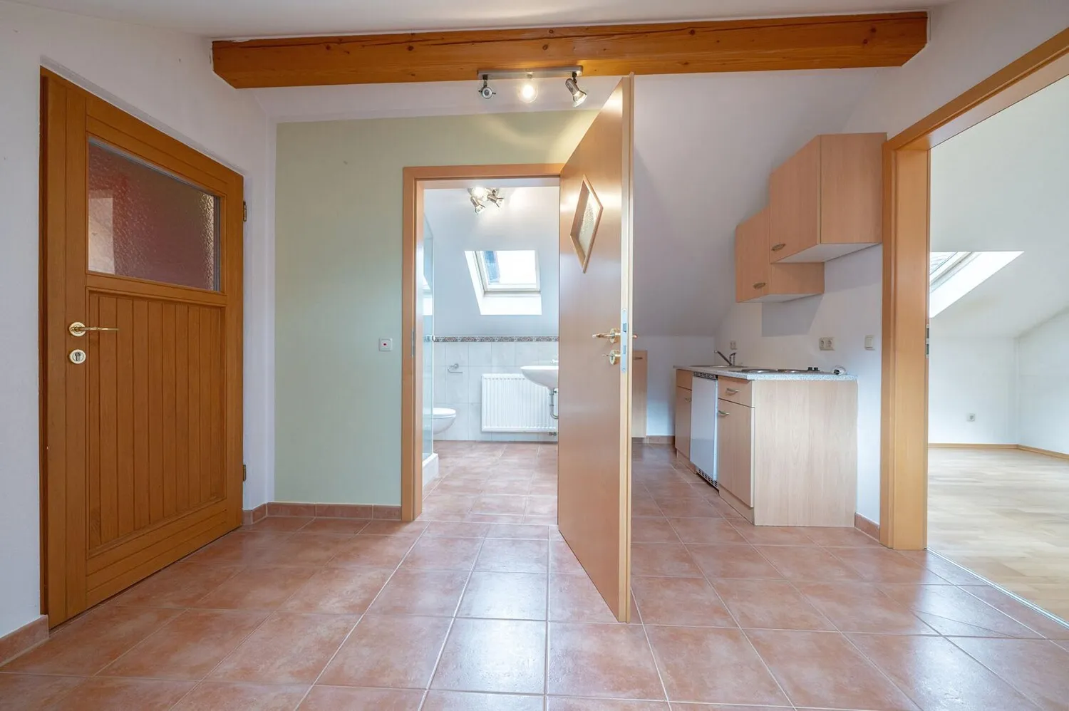 Einliegerwohnung